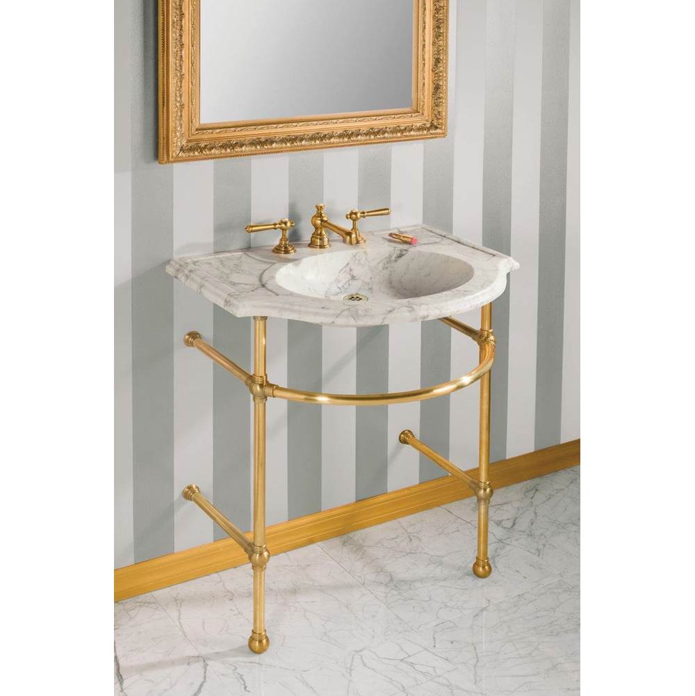 Stone Forest Consoles Only Lavatory Consoles item LS21REN ABUL