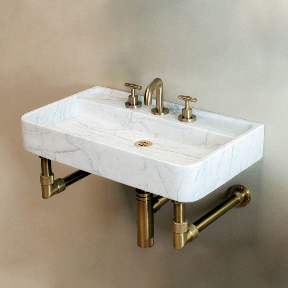 Stone Forest Consoles Only Lavatory Consoles item PFS-TDWL-C52 PN