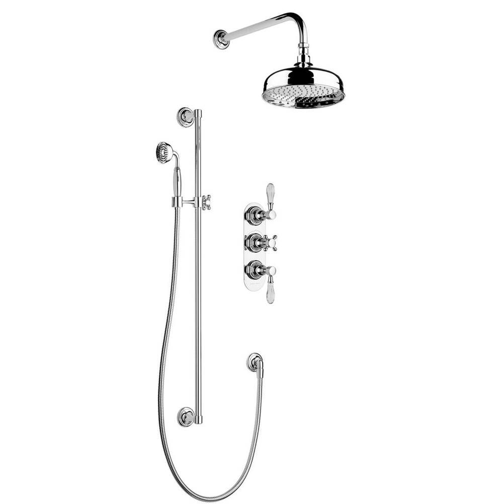 Samuel Heath - Complete Shower Systems