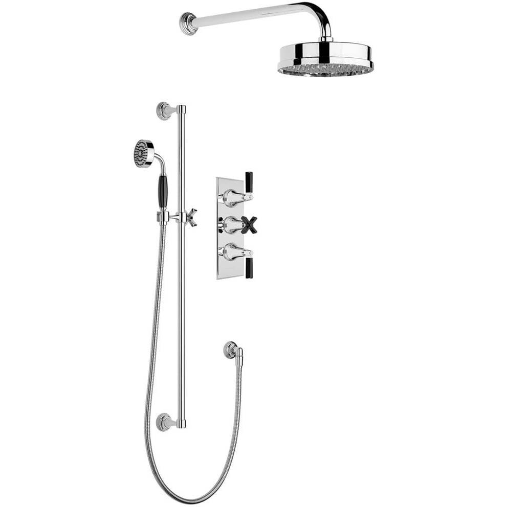 Samuel Heath - Complete Shower Systems
