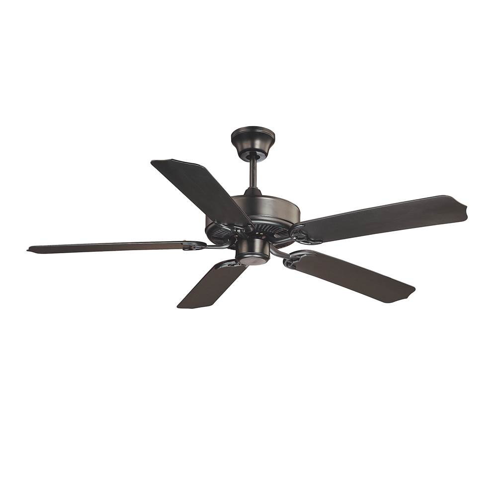 Savoy House Nomad 52'' Ceiling Fan in Flat Black