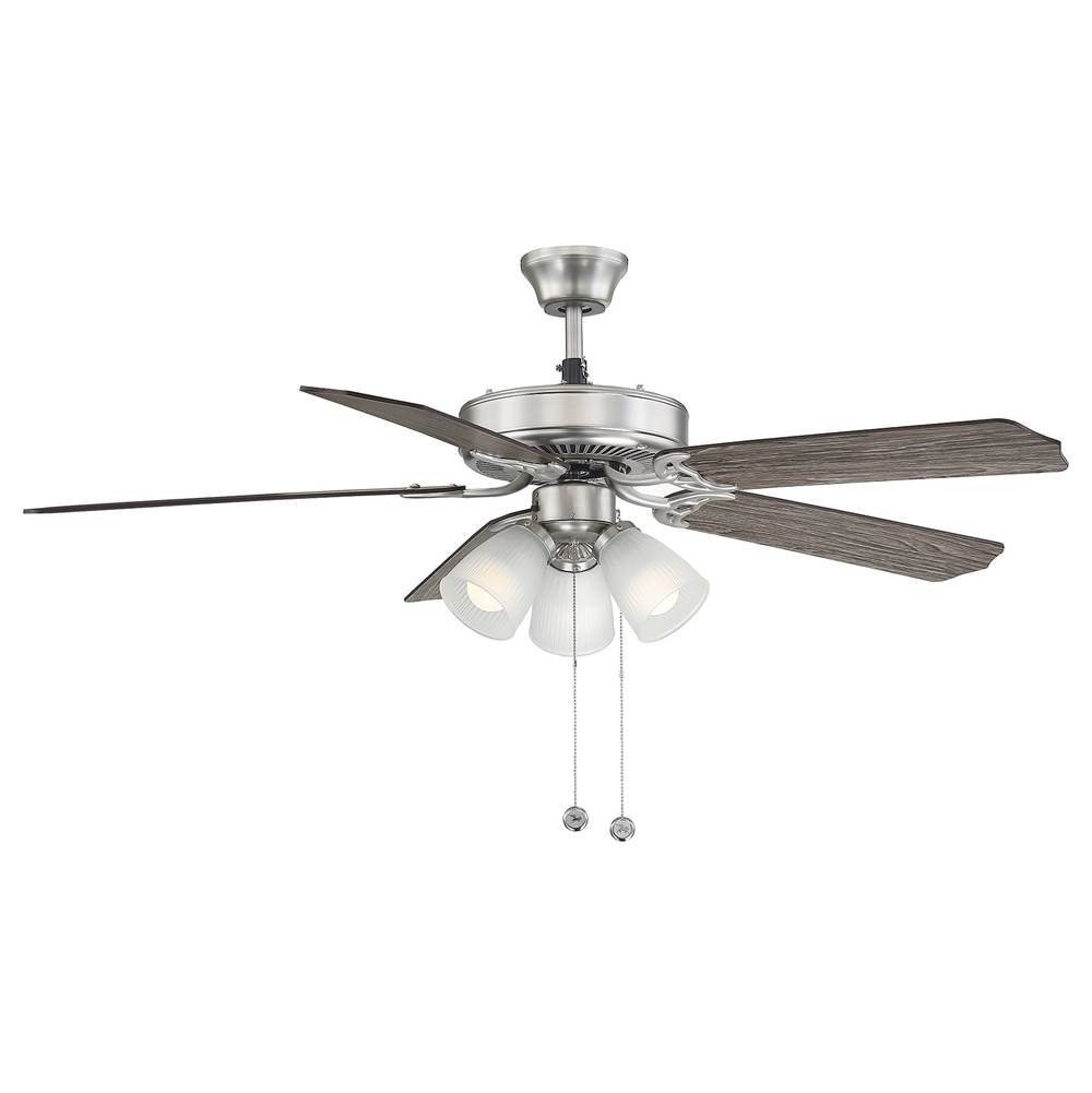 Savoy House Indoor Ceiling Fans Ceiling Fans item 52-EUP-5RV-SN