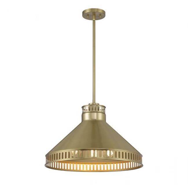 Savoy House  Pendant Lighting item 7-8801-3-322