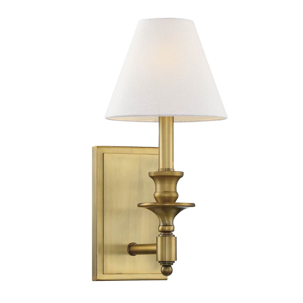 Savoy House Sconce Wall Lights item 9-0700-1-322