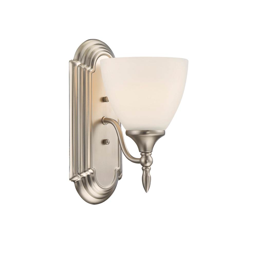 Savoy House Sconce Wall Lights item 9-1007-1-SN