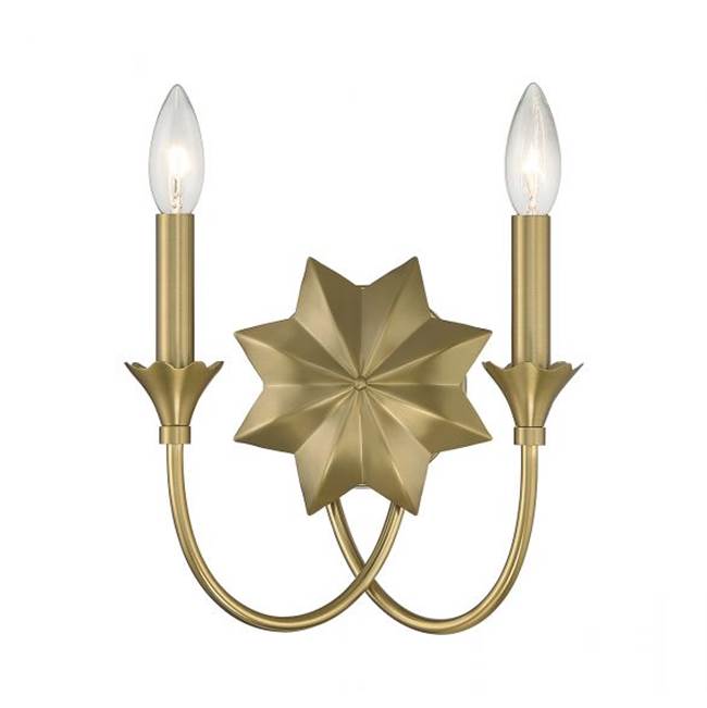 Savoy House Sconce Wall Lights item 9-2204-2-322