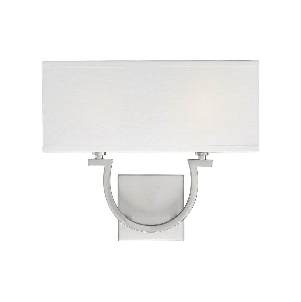 Savoy House Sconce Wall Lights item 9-998-2-SN