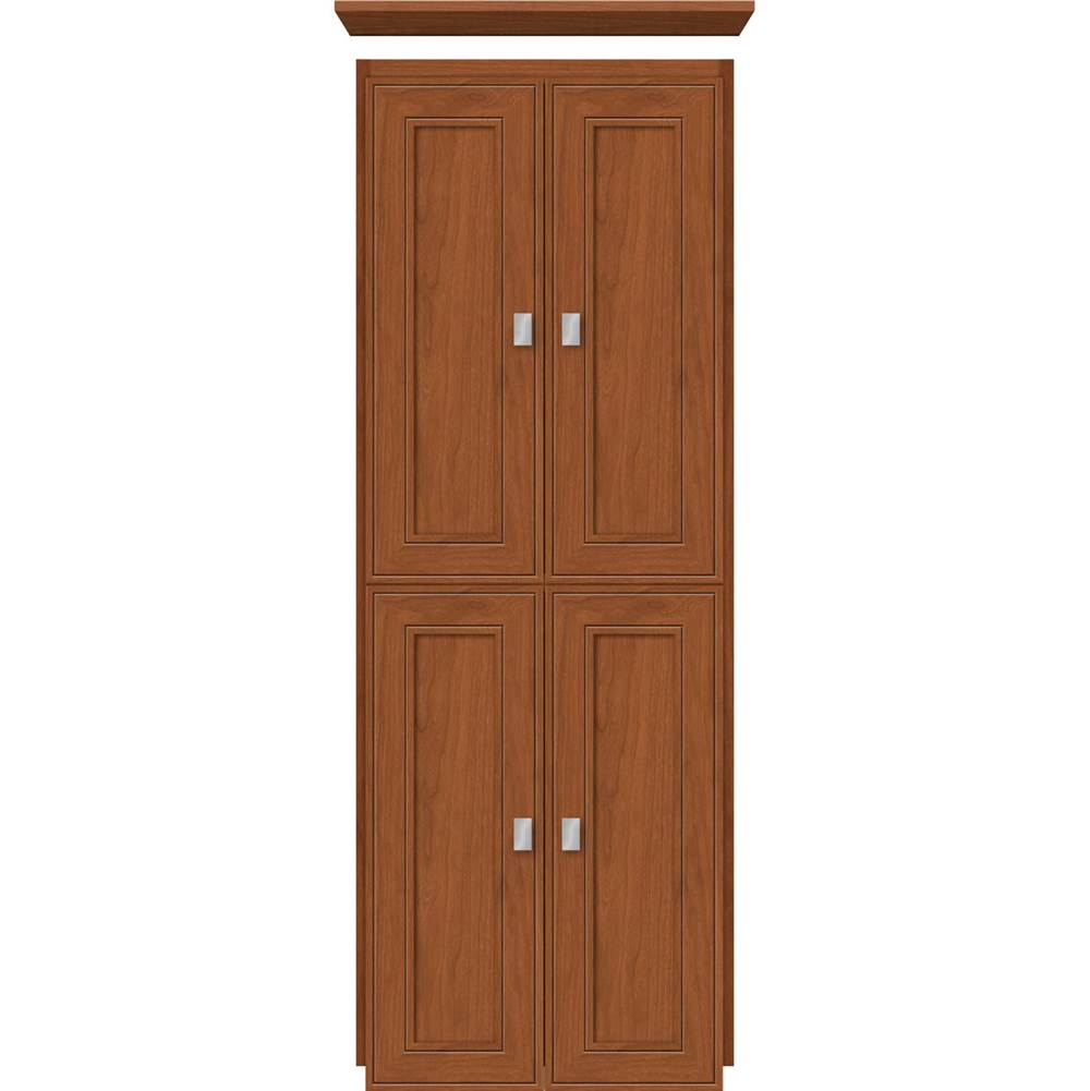 Strasser Woodenworks Linen Cabinet Bathroom Furniture item 13.632