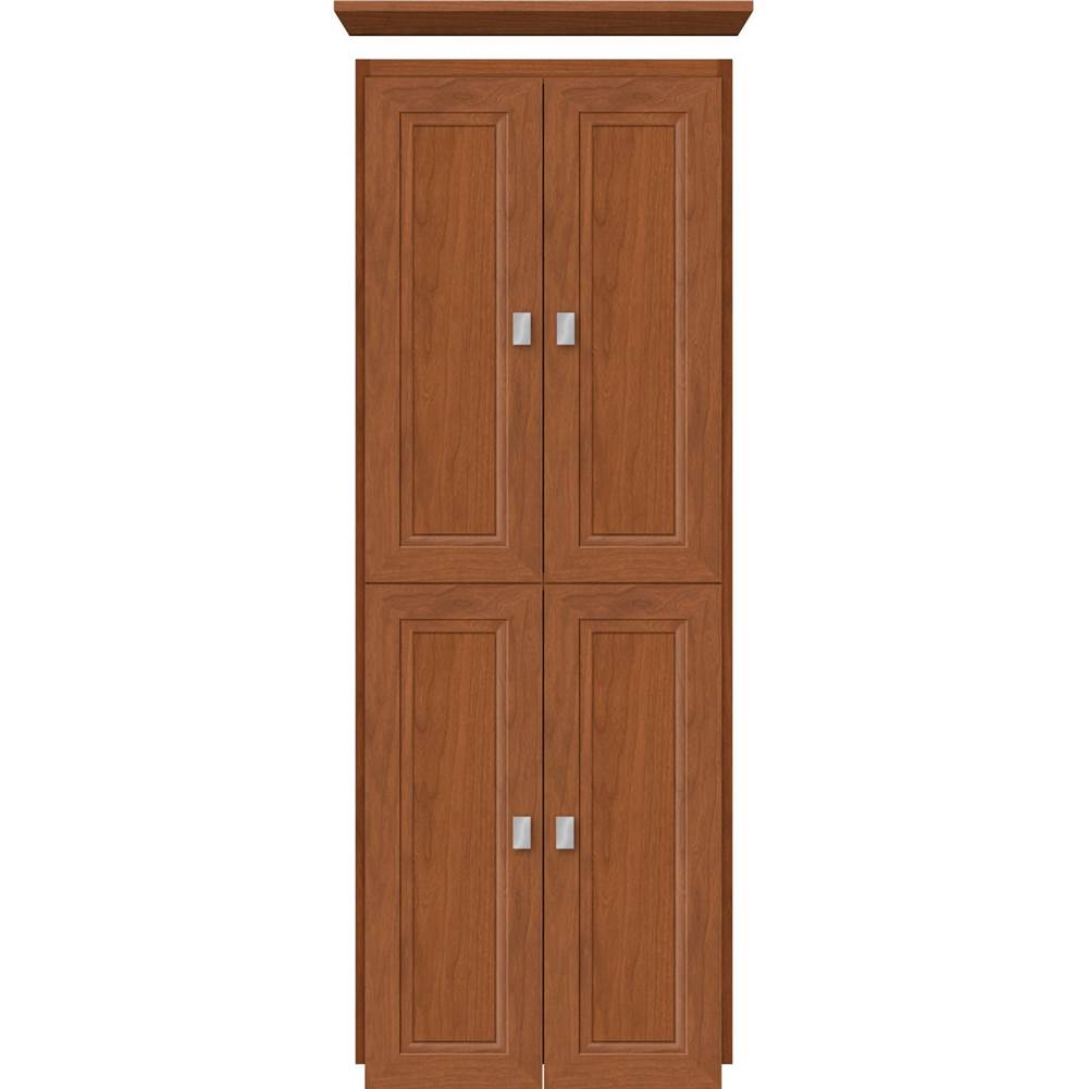Strasser Woodenworks Linen Cabinet Bathroom Furniture item 13.722