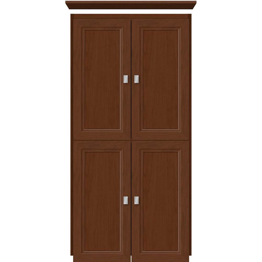 Strasser Woodenworks Linen Cabinet Bathroom Furniture item 13.760