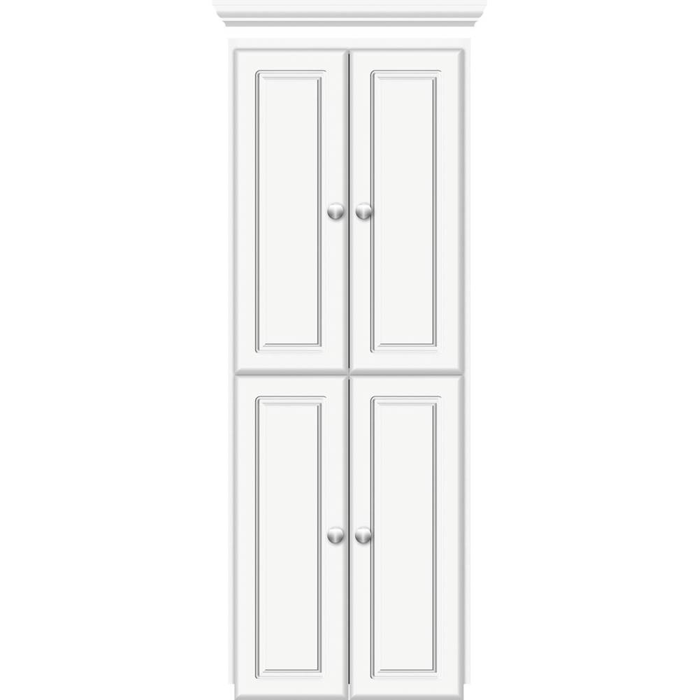 Strasser Woodenworks Linen Cabinet Bathroom Furniture item 11.459