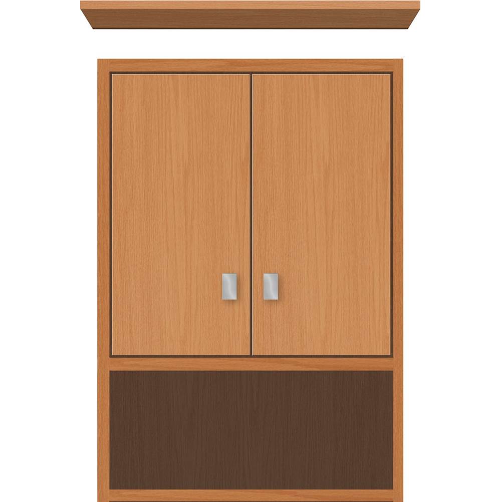 Strasser Woodenworks Wall Cabinet Bathroom Furniture item 53.141