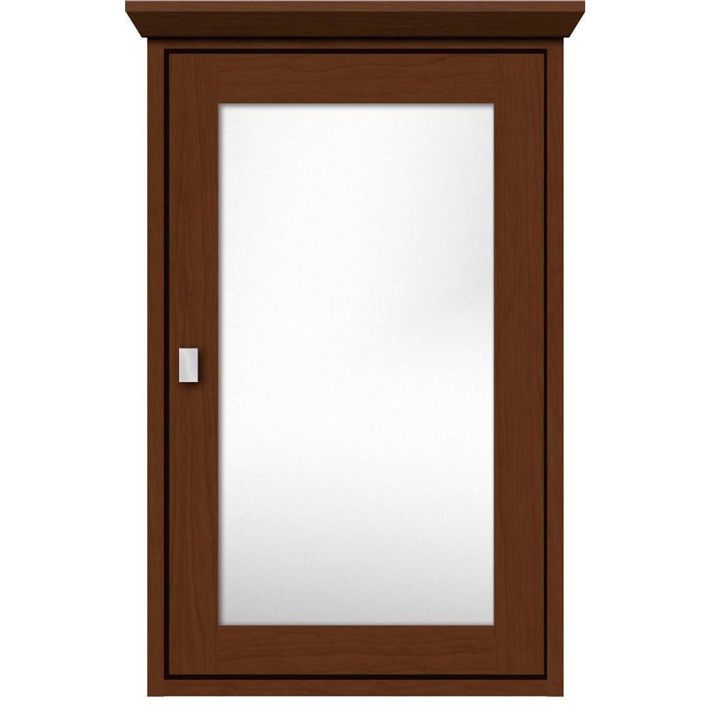 Strasser Woodenworks Single Door Medicine Cabinets item 57.600