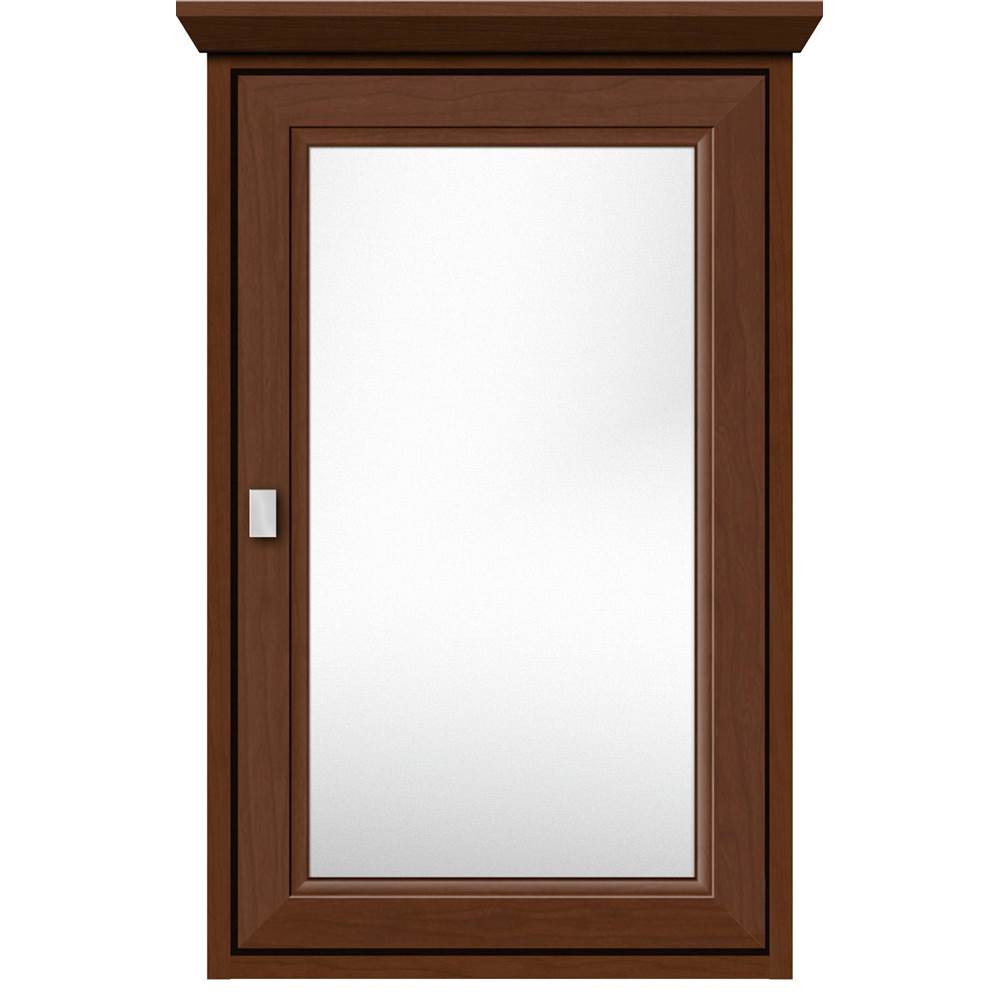 Strasser Woodenworks Single Door Medicine Cabinets item 57.580