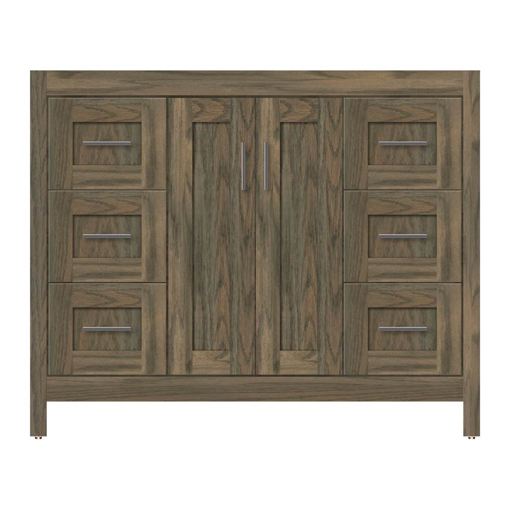 Strasser Woodenworks Floor Mount Vanities item 53-369