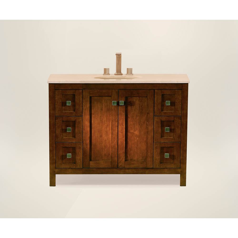 Furniture Guild Floor Mount Vanities item 270-0548-A2