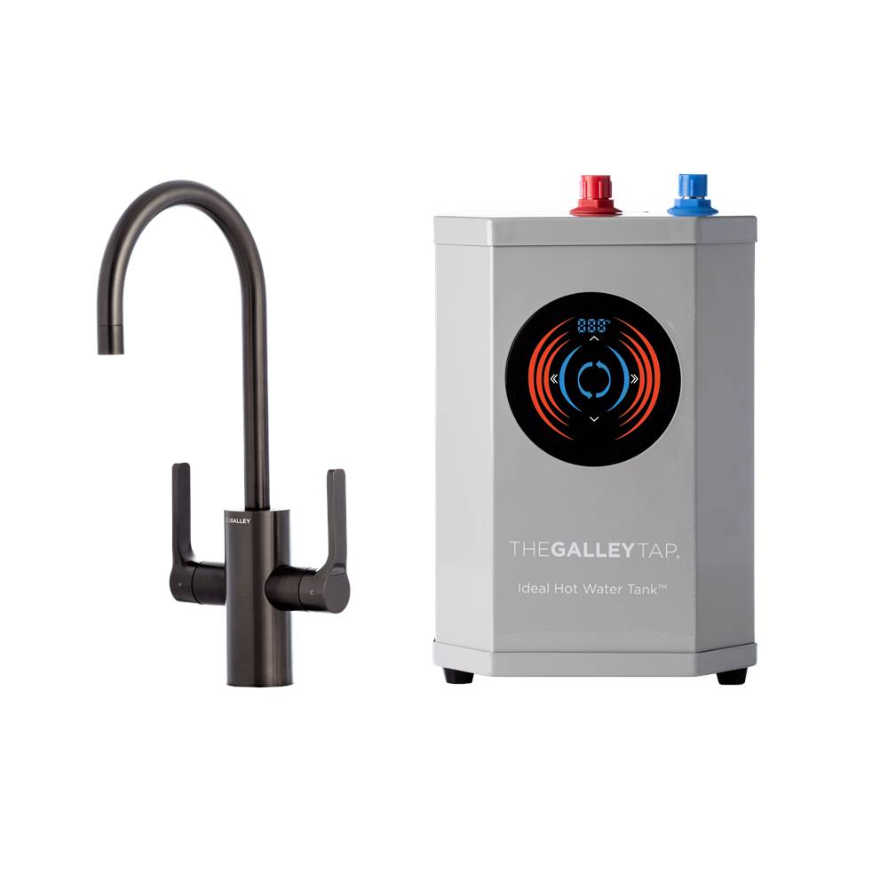 The Galley Hot And Cold Water Faucets Water Dispensers item IHT-D-BSS