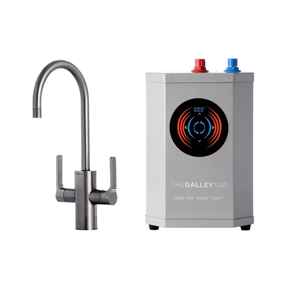 The Galley Hot And Cold Water Faucets Water Dispensers item IHT-D-GSS