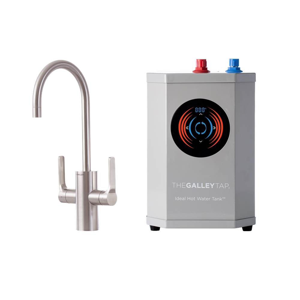 The Galley Hot And Cold Water Faucets Water Dispensers item IHT-D-MSS