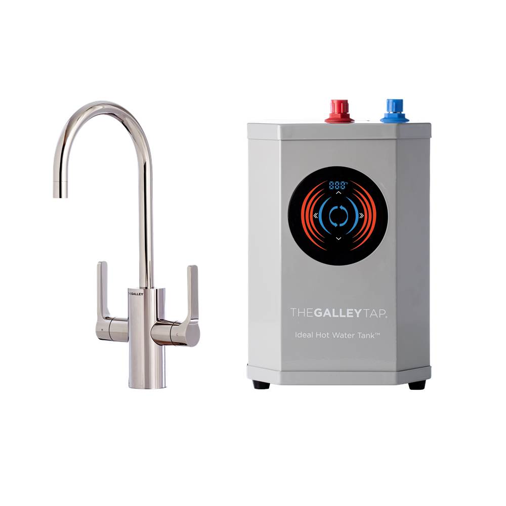The Galley Hot And Cold Water Faucets Water Dispensers item IHT-D-PSS
