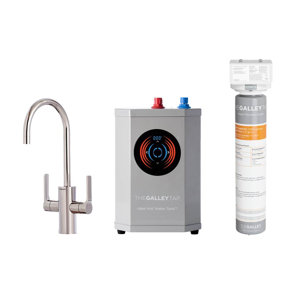 The Galley Hot And Cold Water Faucets Water Dispensers item IHTF-D-PSS