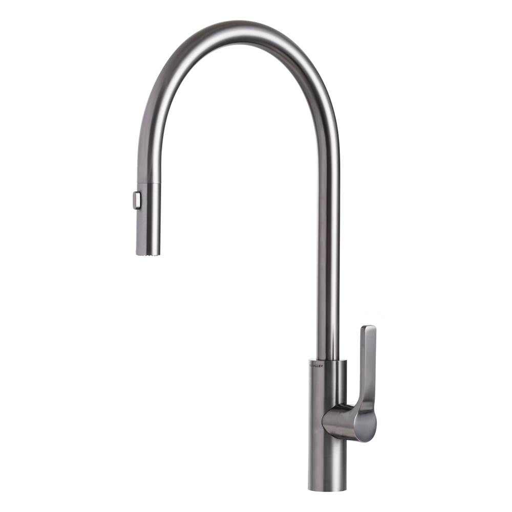 The Galley Single Hole Kitchen Faucets item IWT-D-GSS-EF