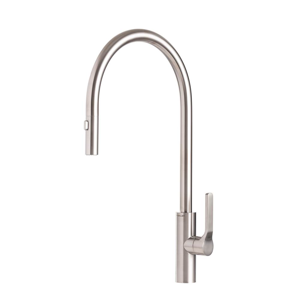 The Galley Single Hole Kitchen Faucets item IWT-D-MSS-HF