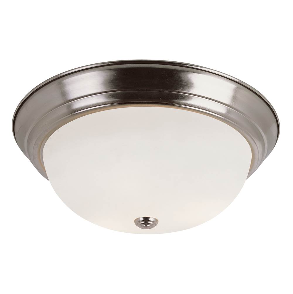 Trans Globe Lighting Flush Ceiling Lights item 13717 BN
