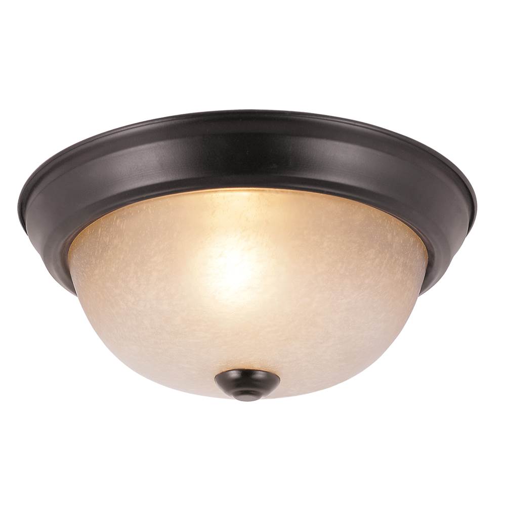 Trans Globe Lighting Flush Ceiling Lights item 14012 ROB