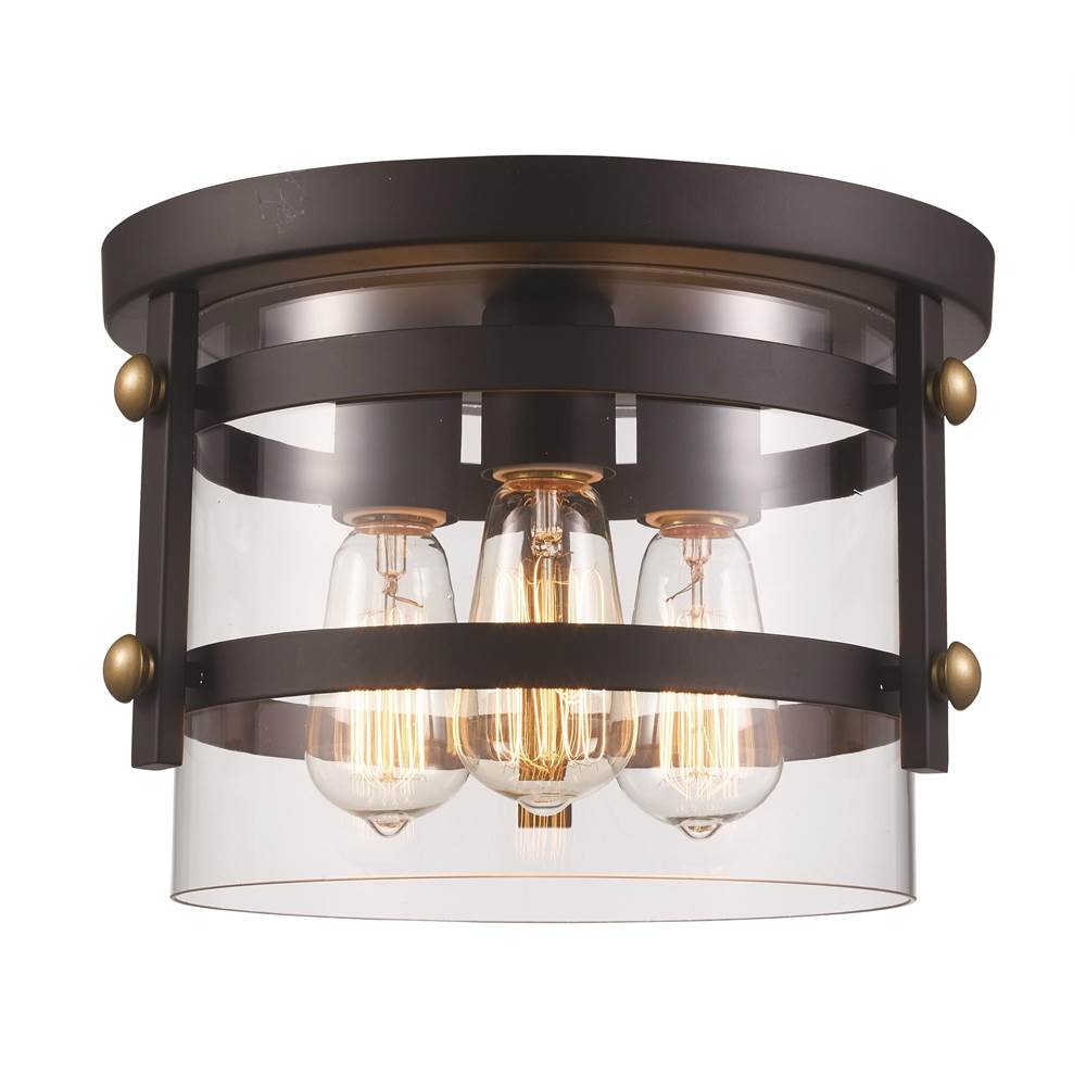 Trans Globe Lighting Flush Ceiling Lights item 14210 ROB/AG