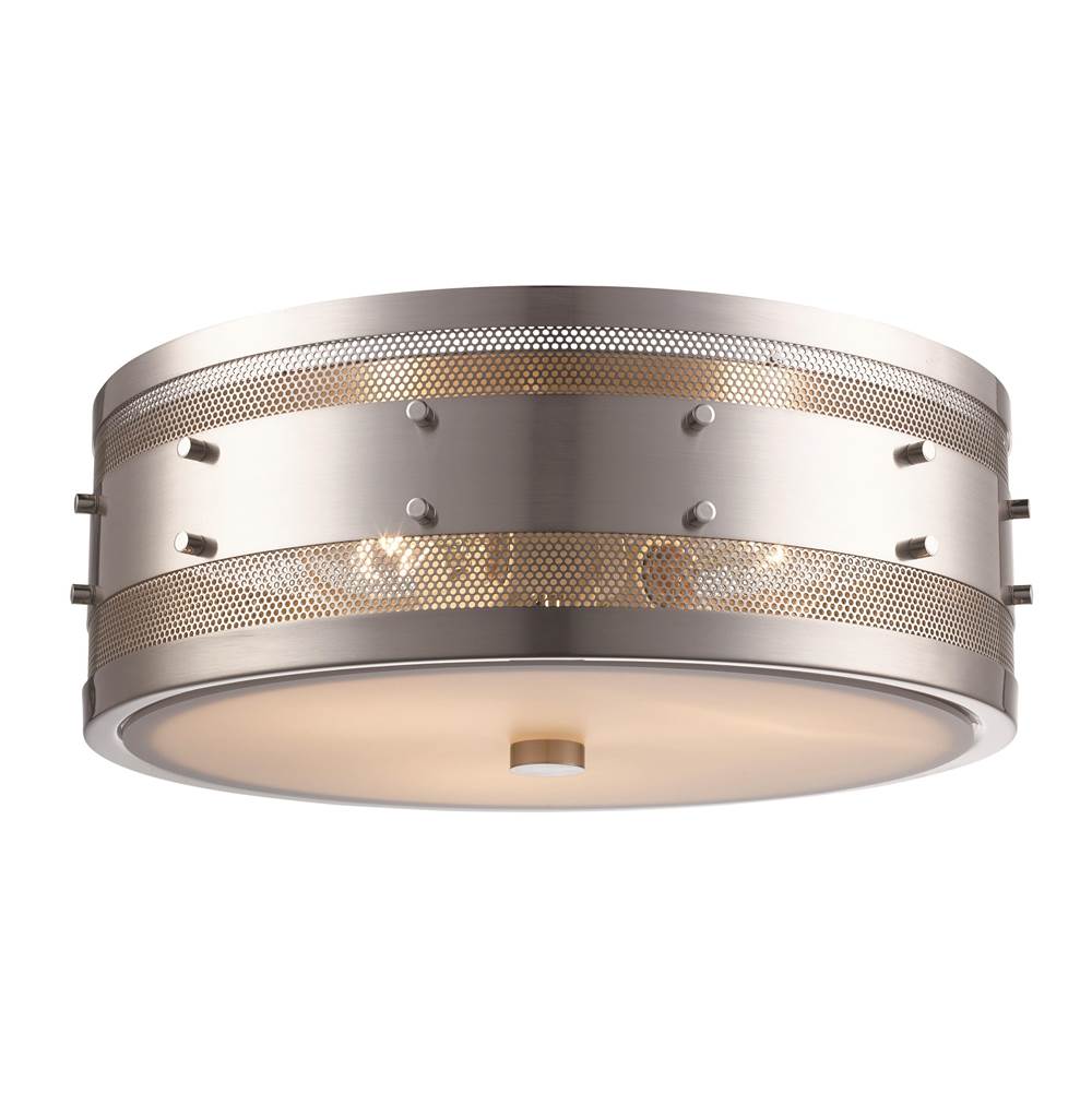 Trans Globe Lighting Flush Ceiling Lights item 14312 BN