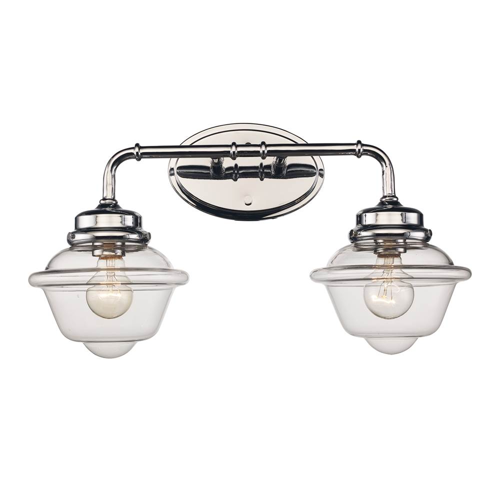Trans Globe Lighting Linear Vanity Bathroom Lights item 21182 PC