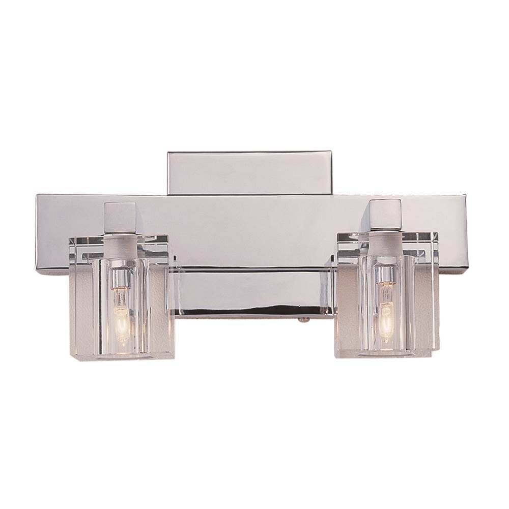 Trans Globe Lighting Linear Vanity Bathroom Lights item 2842 PC