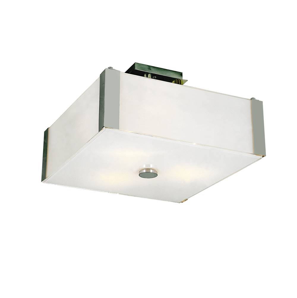 Trans Globe Lighting Semi Flush Ceiling Lights item 3090 PC