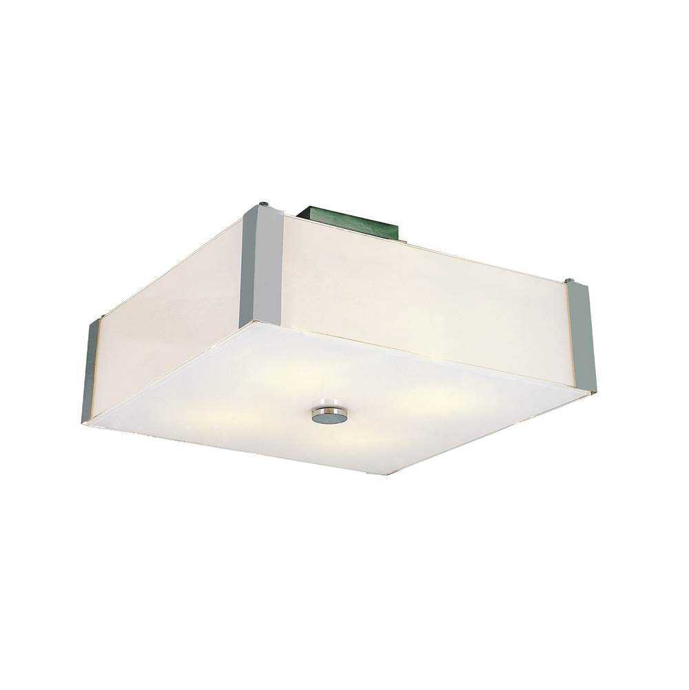 Trans Globe Lighting Semi Flush Ceiling Lights item 3091 PC