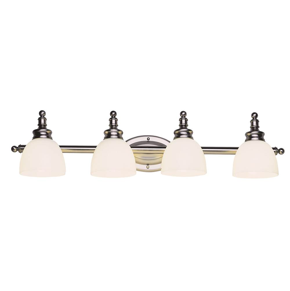 Trans Globe Lighting Linear Vanity Bathroom Lights item 34144 AN