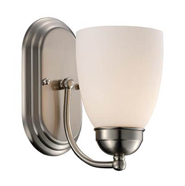 Trans Globe Lighting Sconce Wall Lights item 3501-1 BN