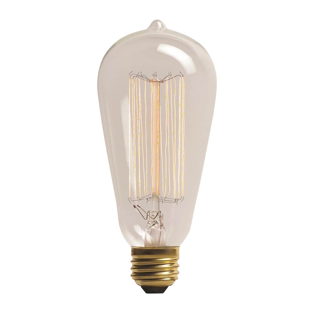 Trans Globe Lighting  Light Bulbs item 40S60CL
