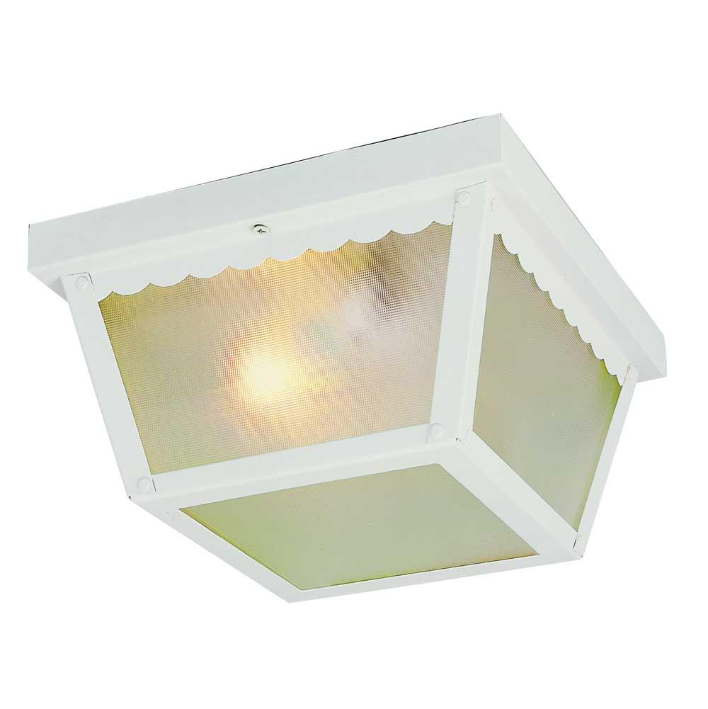Trans Globe Lighting Ceiling Fixtures Outdoor Lights item 4902 WH