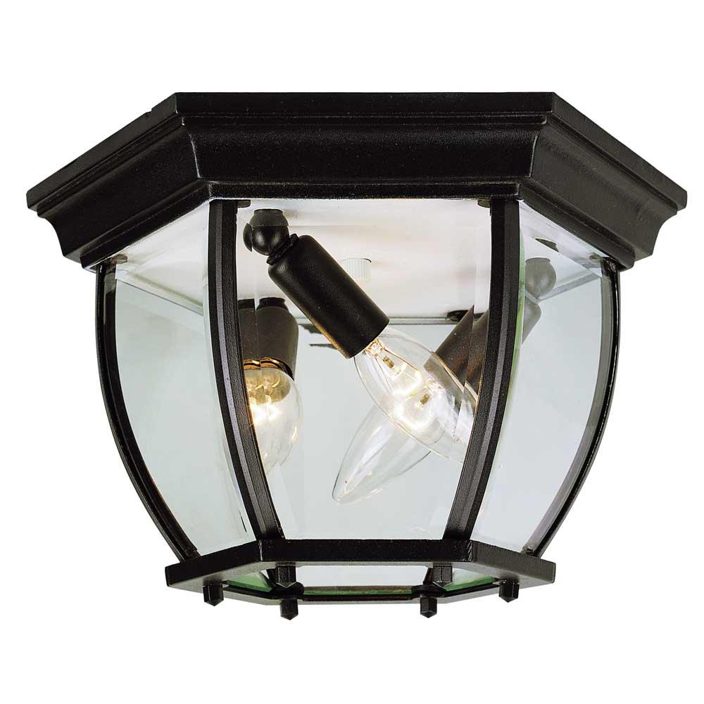 Trans Globe Lighting Ceiling Fixtures Outdoor Lights item 4906 BK