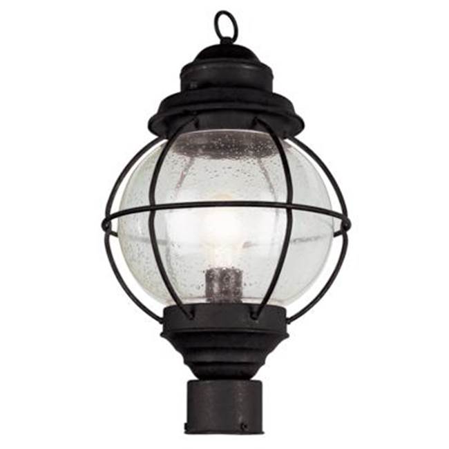 Trans Globe Lighting Post Outdoor Lights item 69902 BK