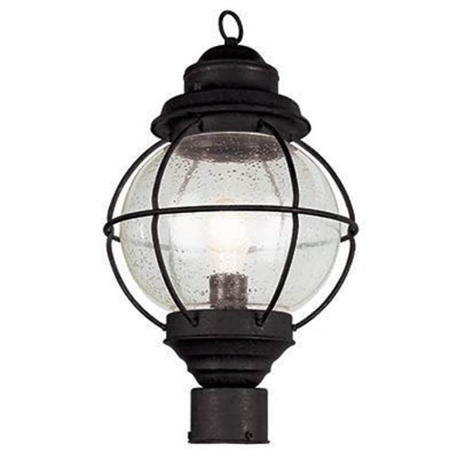 Trans Globe Lighting Post Outdoor Lights item 69905 BK