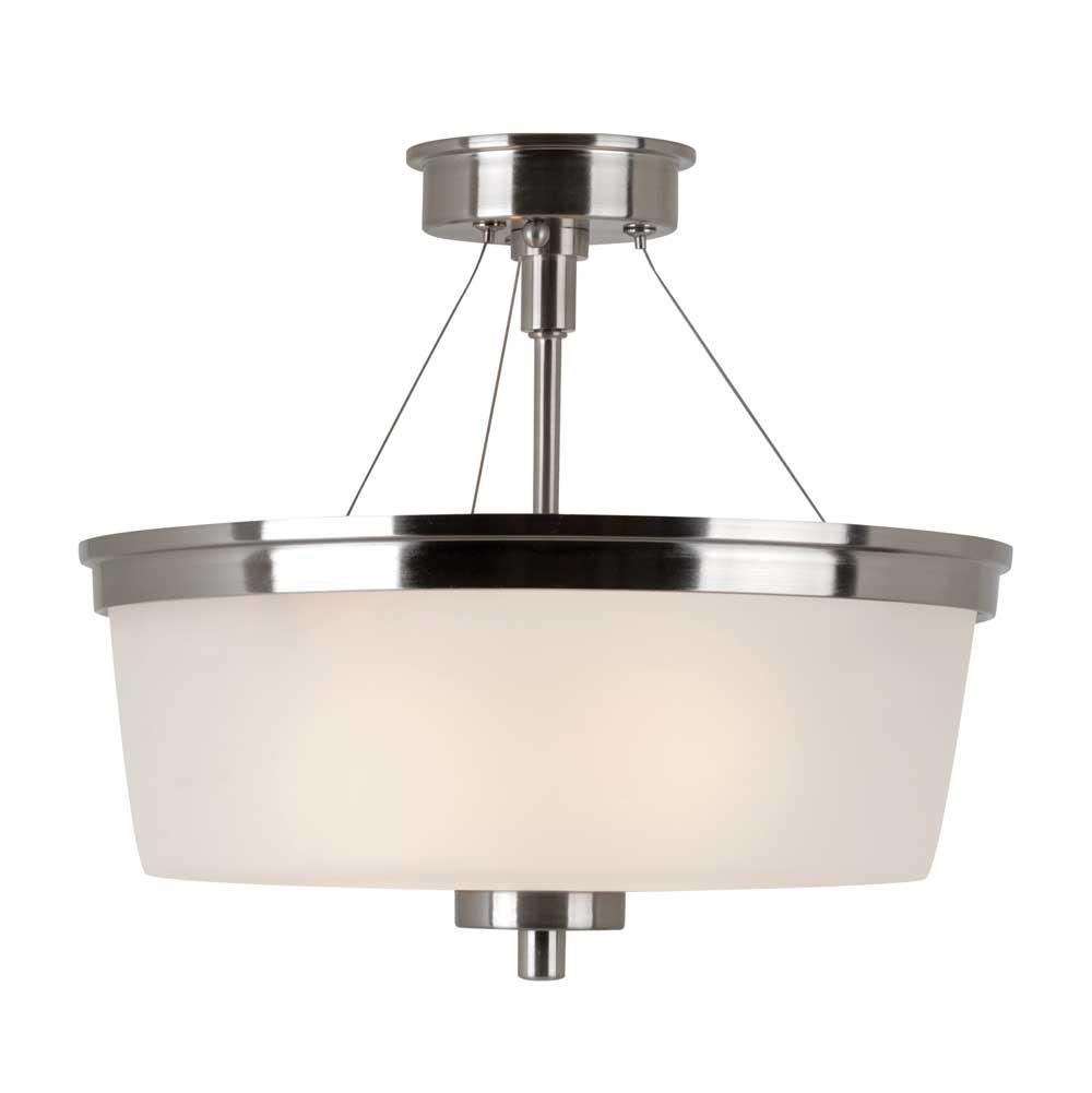 Trans Globe Lighting Semi Flush Ceiling Lights item 70335-1 BN