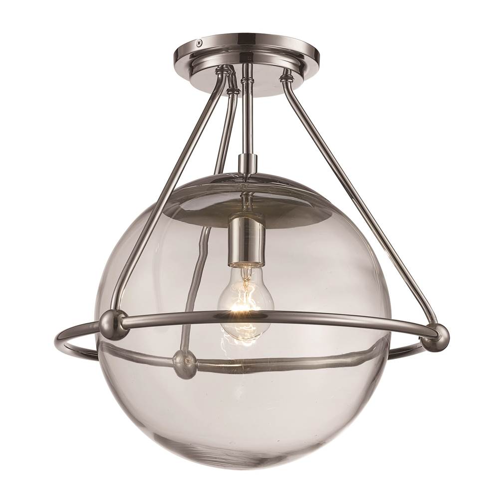 Trans Globe Lighting Semi Flush Ceiling Lights item 71385 PC