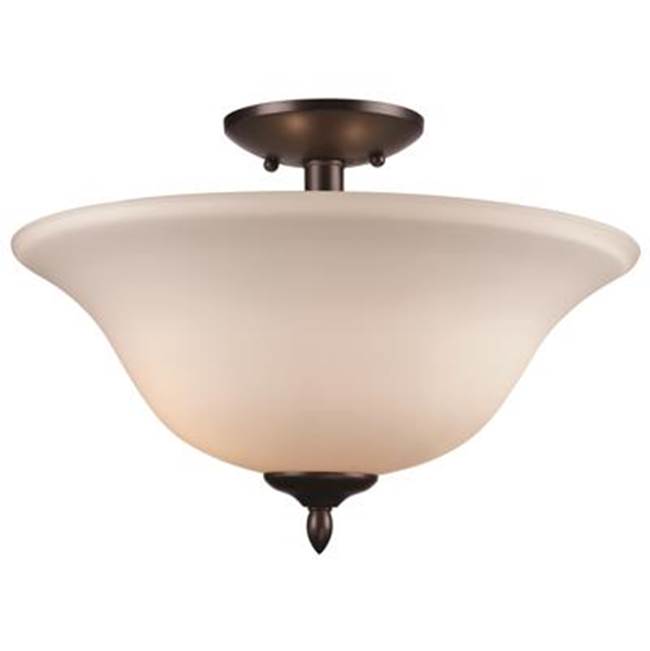 Trans Globe Lighting Semi Flush Ceiling Lights item 8162-1 ROB