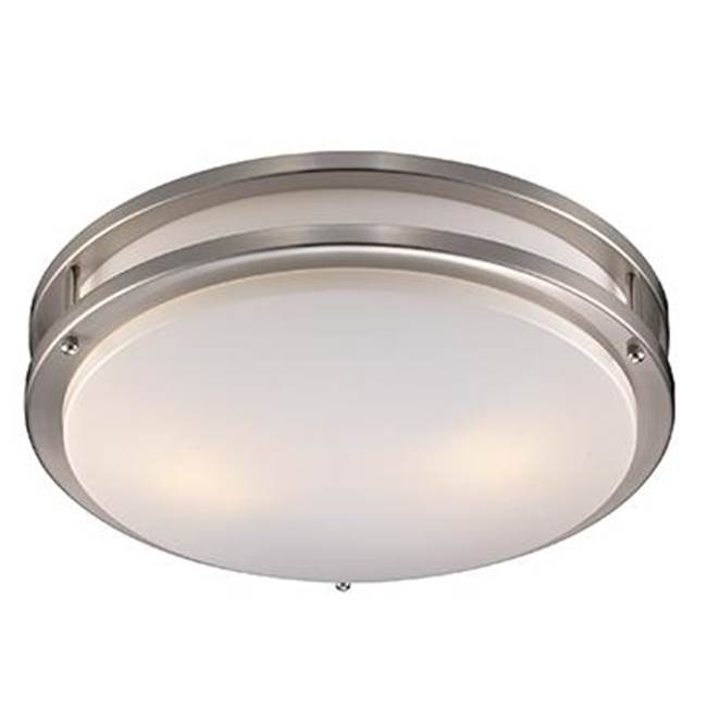 Trans Globe Lighting Flush Ceiling Lights item PL-10261 BN