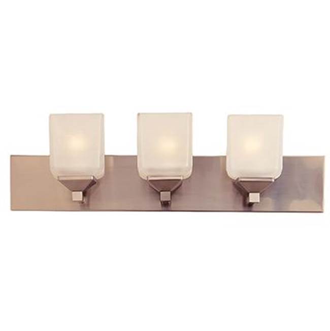 Trans Globe Lighting Linear Vanity Bathroom Lights item PL-2803 PW