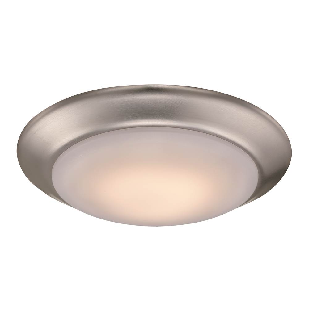 Trans Globe Lighting Flush Ceiling Lights item LED-30016 BN