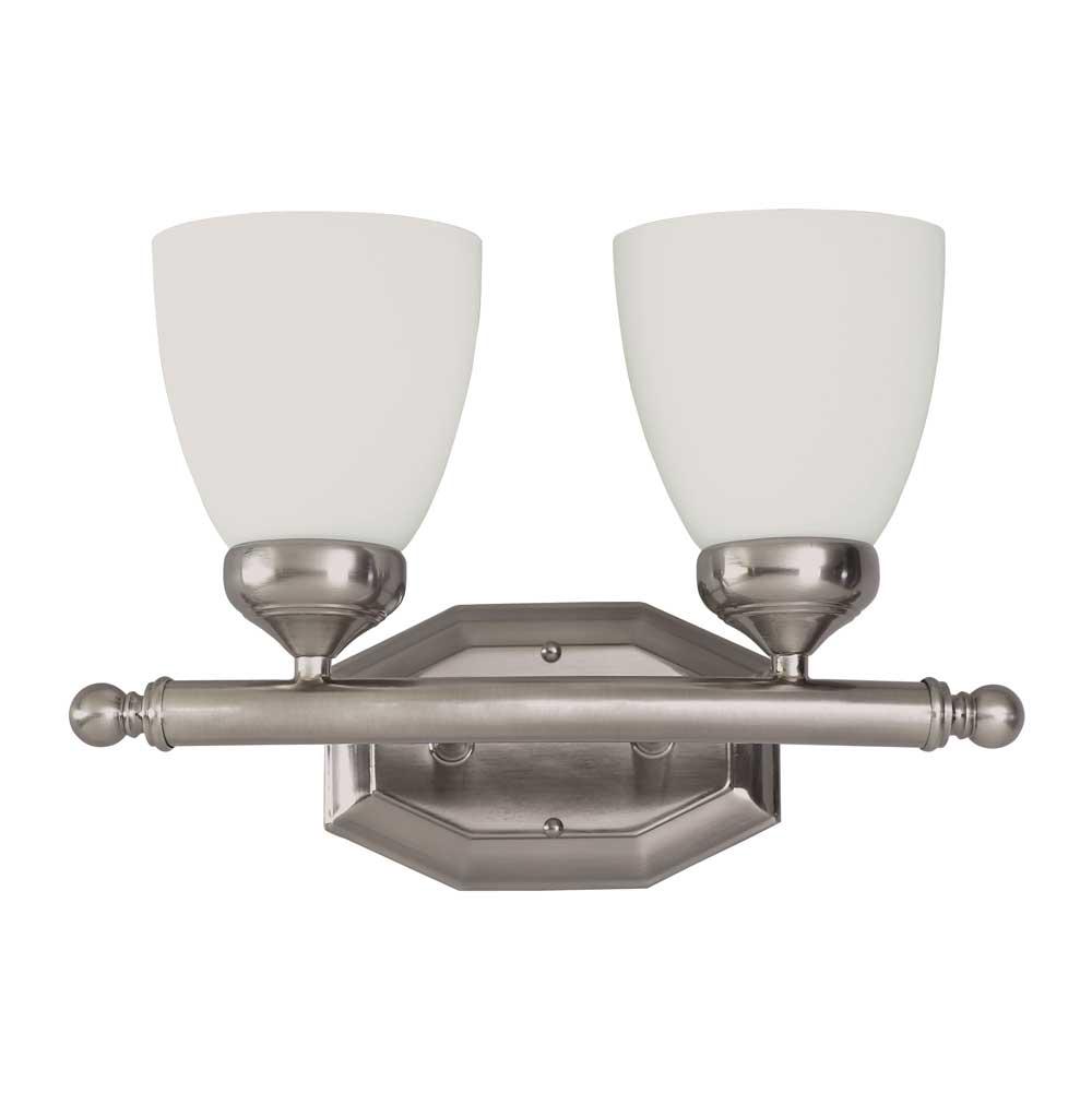 Trans Globe Lighting Linear Vanity Bathroom Lights item PL-2512 BN