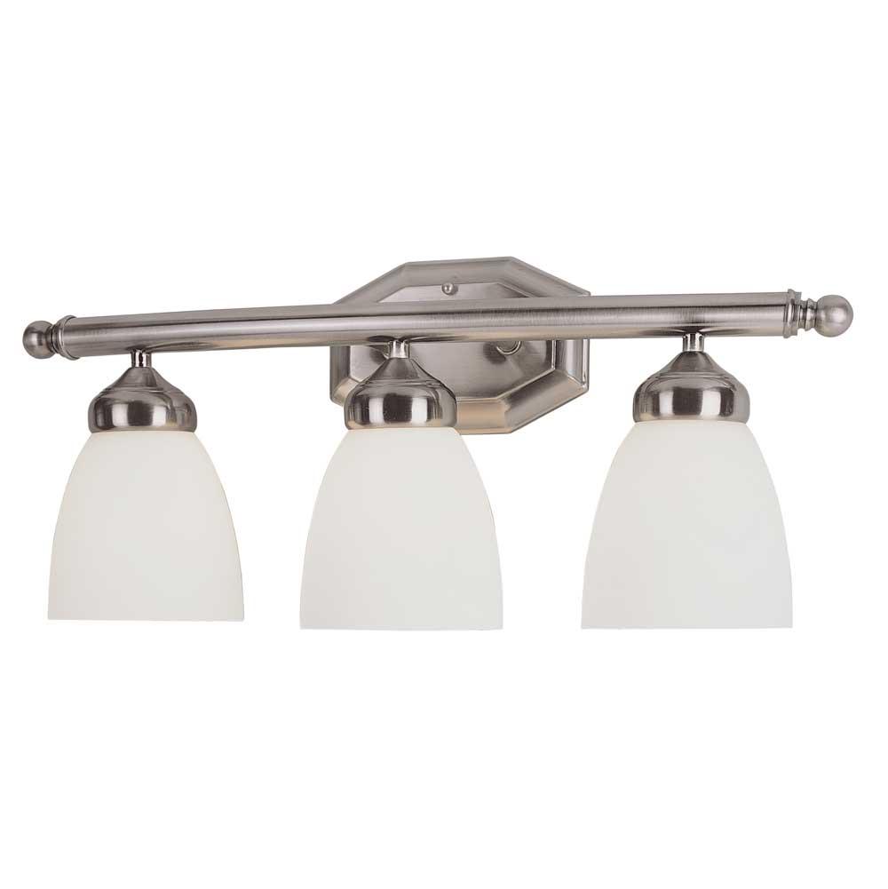 Trans Globe Lighting Linear Vanity Bathroom Lights item PL-2513 BN